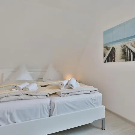 Lejlighed Residenz Strandnah Residenz Strandnah 1 *