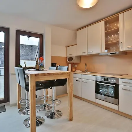 Residenz Strandnah Residenz Strandnah 1 Lejlighed *