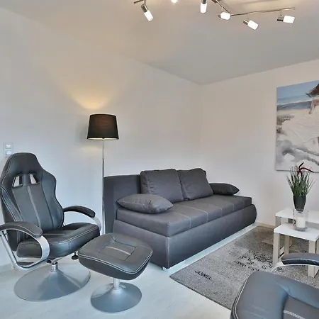 Lejlighed Residenz Strandnah Residenz Strandnah 1 *