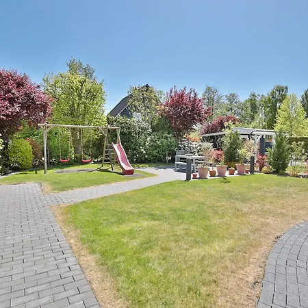 Lejlighed Residenz Strandnah Residenz Strandnah 1 Haffkrug