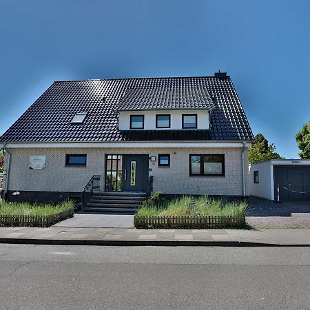 Residenz Strandnah Residenz Strandnah 1 Lejlighed *