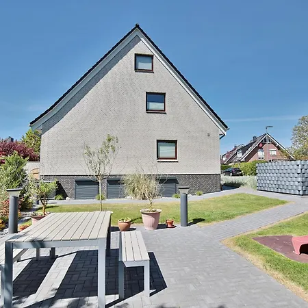 Residenz Strandnah Residenz Strandnah 1 Lejlighed Haffkrug